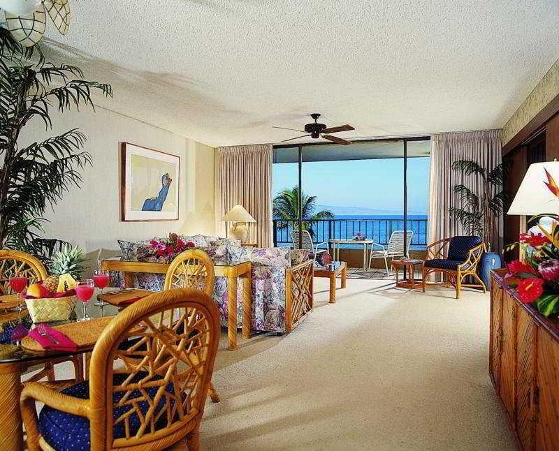 Апартаменты Castle Paki Maui Napili-Honokowai Экстерьер фото