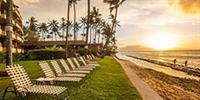 Апартаменты Castle Paki Maui Napili-Honokowai Экстерьер фото