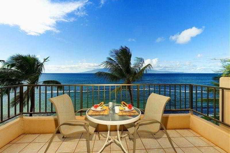 Апартаменты Castle Paki Maui Napili-Honokowai Экстерьер фото