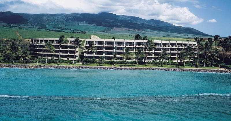 Апартаменты Castle Paki Maui Napili-Honokowai Экстерьер фото