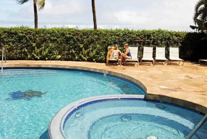 Апартаменты Castle Paki Maui Napili-Honokowai Экстерьер фото
